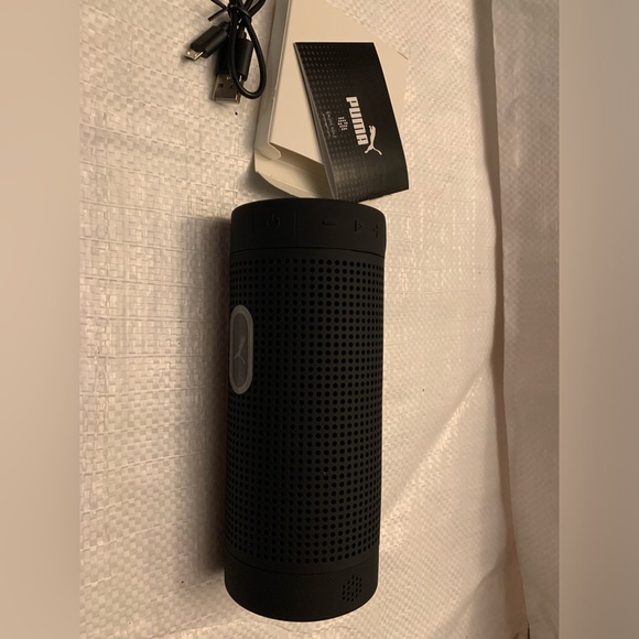 Brand New @PumaGolf PopTop Bluetooth speaker - Picture 1 of 9